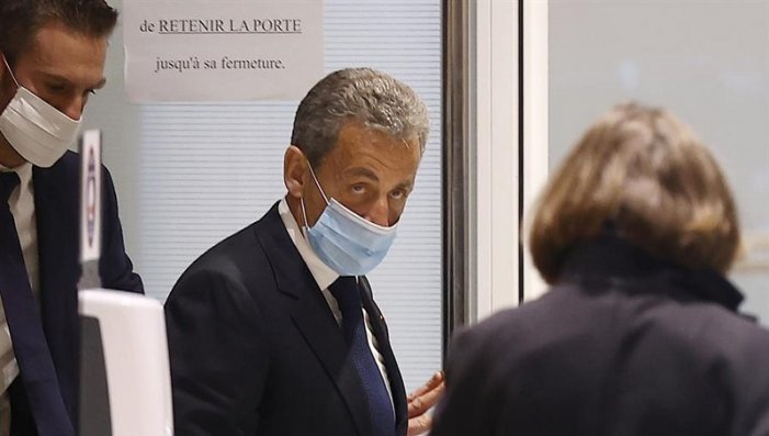 L'expresident francès Nicolas Sarkozy condemnat per corrupció i tràfic d'influències