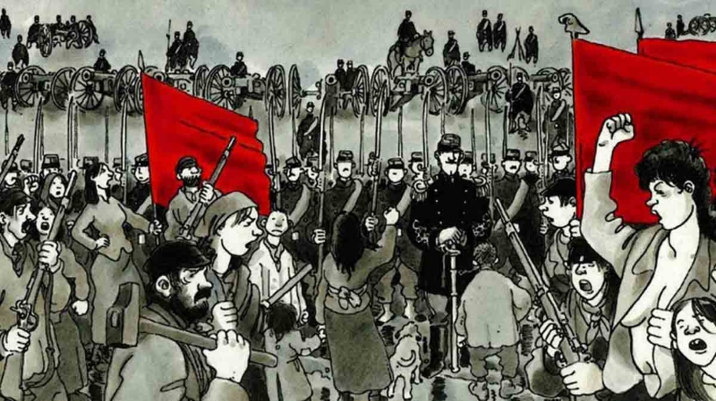 Una democràcia d'una altra classe: sobre els usos de la Comuna de París