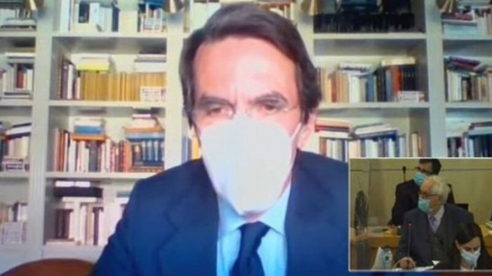 Aznar i Rajoy neguen tot allò relacionat amb la trama Gürtel davant el tribunal