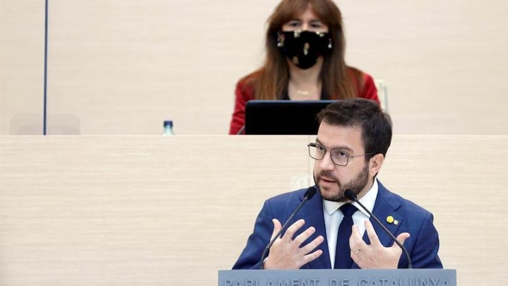Segona investidura fallida: una llarga disputa per les quotes de poder del Govern català