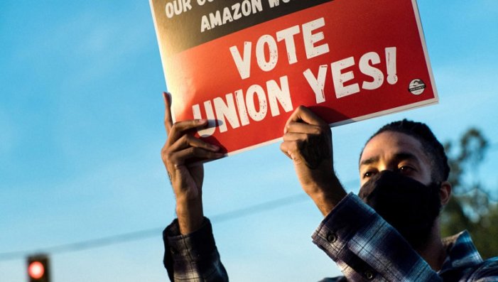 Acaba la votació per un sindicat a Amazon Alabama, però la lluita just comença