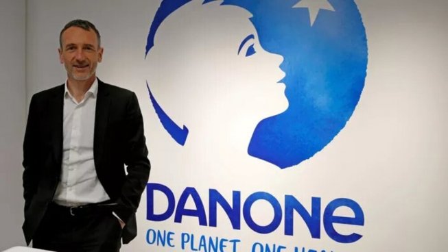 Danone vol suprimir 1850 llocs de treball a tot el món