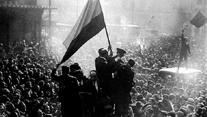 14 d'abril de 1931, l'inici de la revolució espanyola