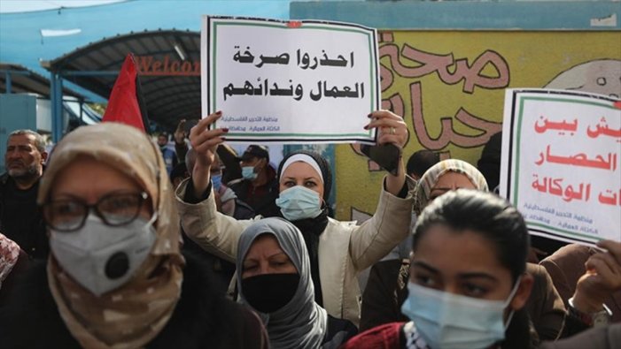 Israel aixeca l'ús de mascaretes a l'aire lliure mentre els palestins esperen per vacunes