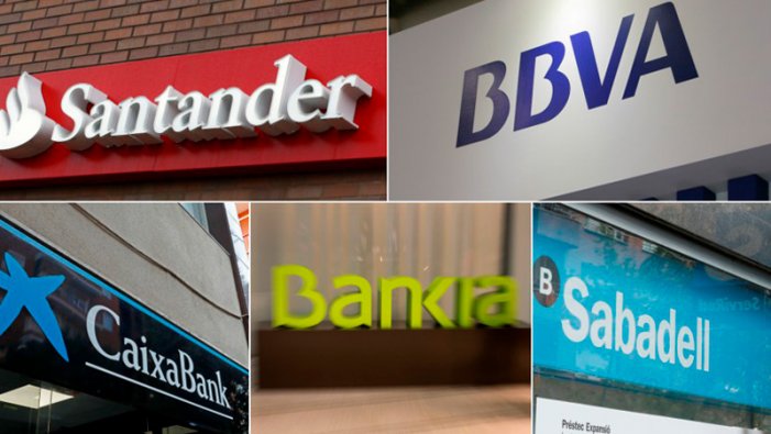 Els banquers espanyols: molt ben pagats i autèntiques màquines acomiadant treballadors