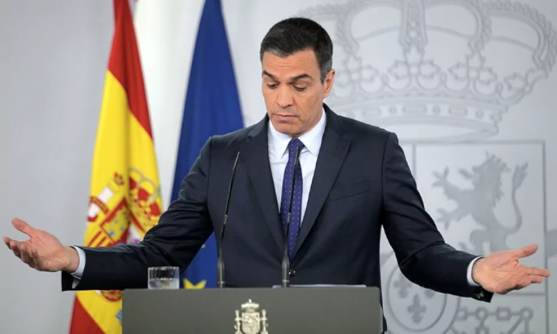 La “nova normalitat” de Pedro Sánchez: milions a l'atur i en ERTO