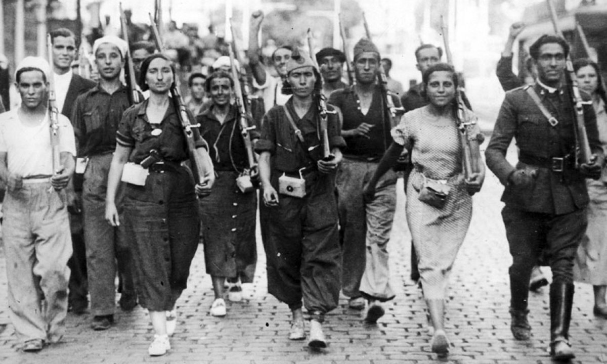 La victòria era possible: reflexions a 85 anys de l'inici de la Guerra Civil Espanyola