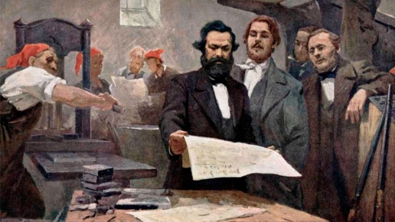 Els comunistes, l'Estat i el vell conte del ministerialisme: què diria Marx?