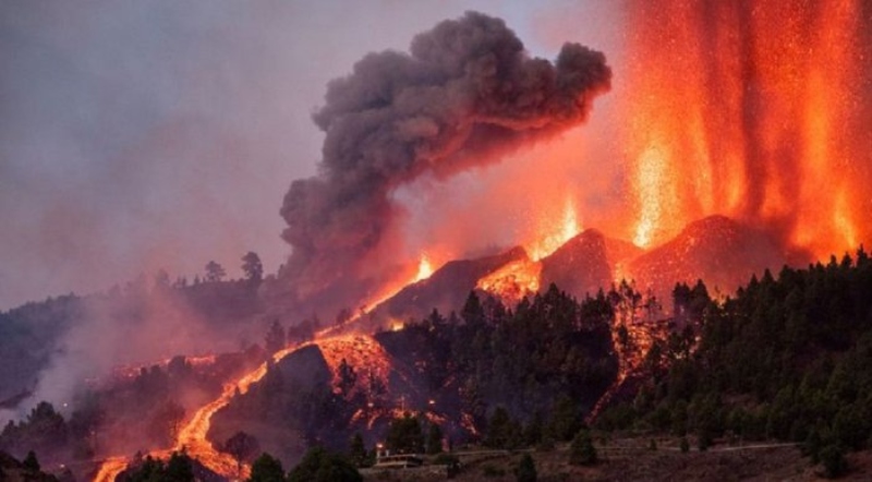 Quines són les conseqüències i els perills de l'erupció a La Palma?