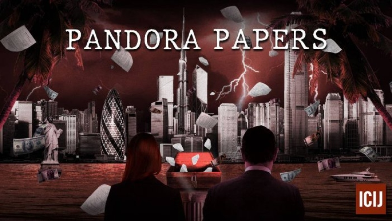 Pandora Papers: s'obre la caixa de l'evasió fiscal i surt la monarquia entre 600 noms espanyols més