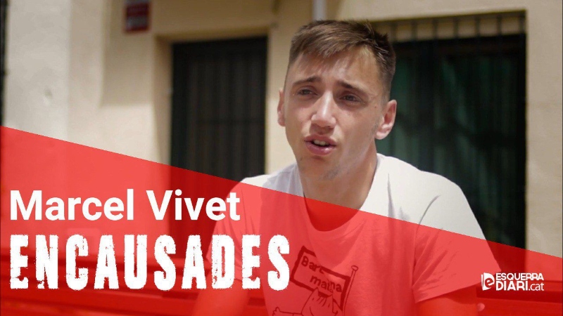 #Encausades, Marcel Vivet: "M'han condemnat a 5 anys en un judici ple d'irregularitats" - YouTube