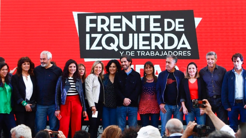 L'esquerra anticapitalista argentina a les portes d'unes eleccions històriques