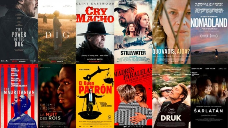 El millor cinema de l'any: 14 pel·lícules que ens han sorprès al 2021