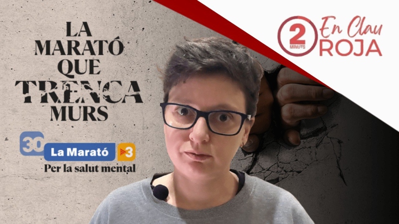Discurs biomèdic i neoliberal a #LaMaratóTV3 - YouTube