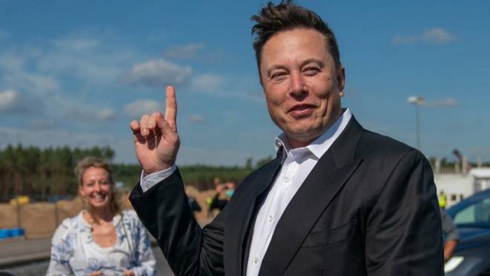 Elon Musk nomenat Persona de l'Any per la revista Time