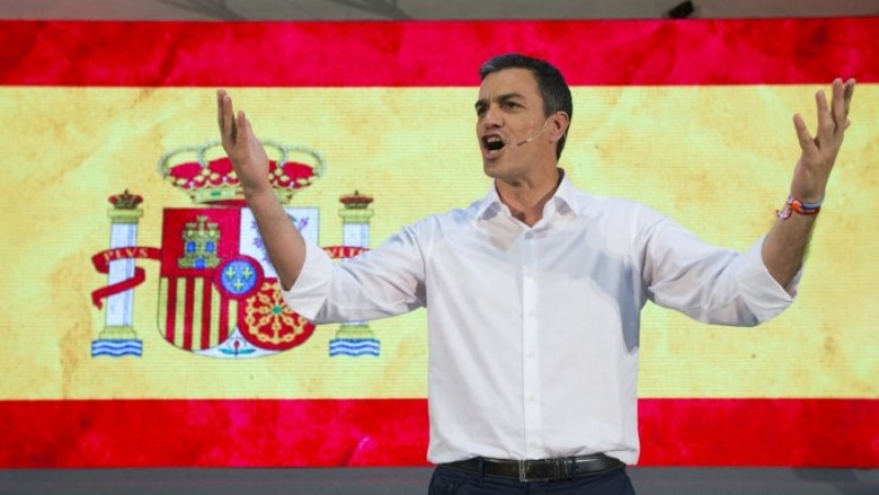 Sánchez recupera el to de 2017: els referèndums divideixen i l'independentisme és obsolet