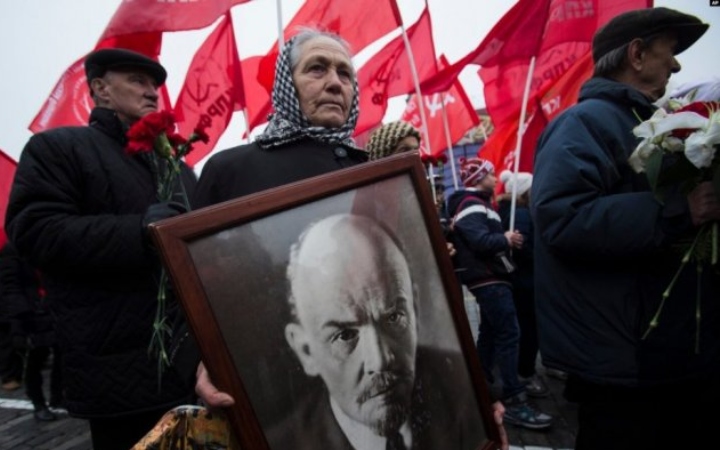  Putin, Lenin i l'autodeterminació ucraïnesa