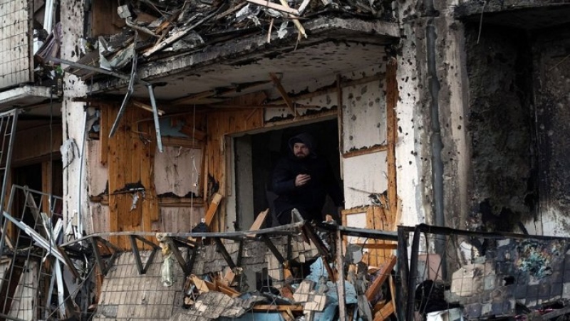 2.5 milions de persones fugen d'Ucraïna per la invasió russa