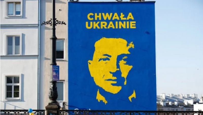 Zelenski proscriu i persegueix una desena partits d'oposició interna a Ucraïna
