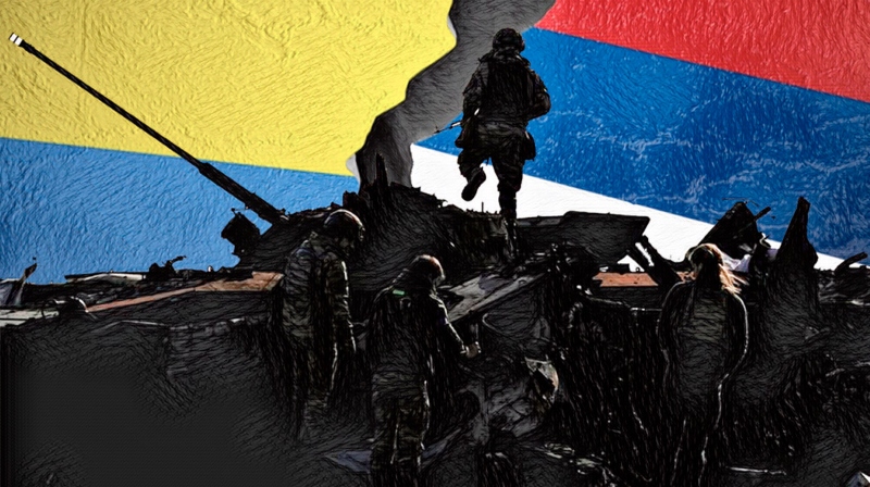 La guerra d'Ucraïna i la reactualització de les tendències a les crisis, guerres i revolucions