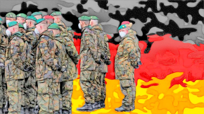 Ressorgirà el problema alemany a Europa?