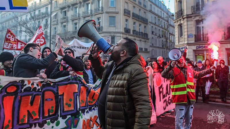 França: un pas important en la fundació d'una nova organització revolucionària