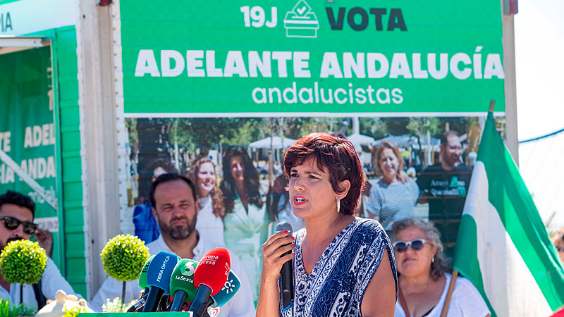 Debat amb Adelante Andalucía: El soberanisme andalús com a resposta al fracàs del neo-reformisme?