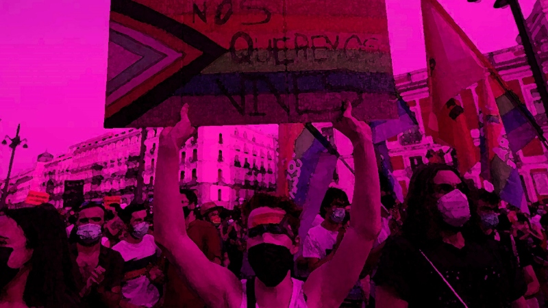 Organitzem-nos per un moviment LGBTI anticapitalista i combatiu!