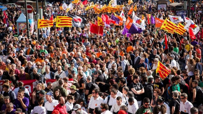 Recuperar la il·lusió sense cedir a l'idealisme: carta oberta a les comunistes dels Països Catalans