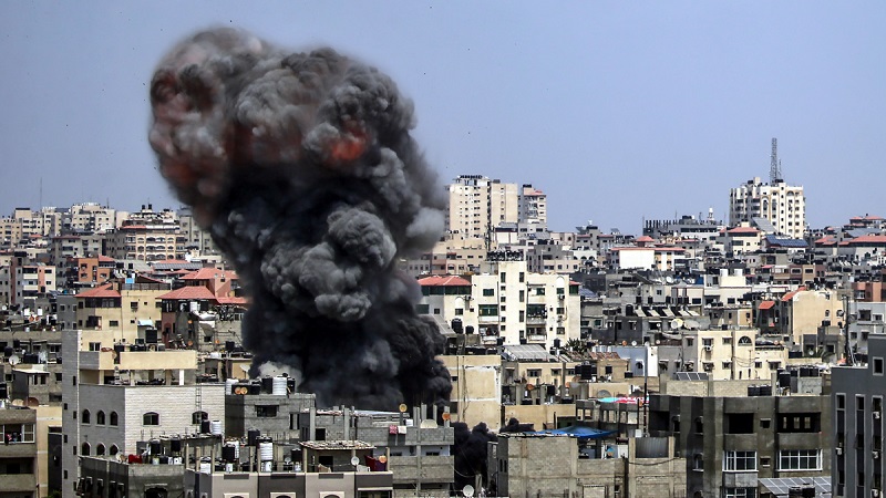 Israel continua els atacs contra la Franja de Gaza i rep la condemna de diversos països àrabs