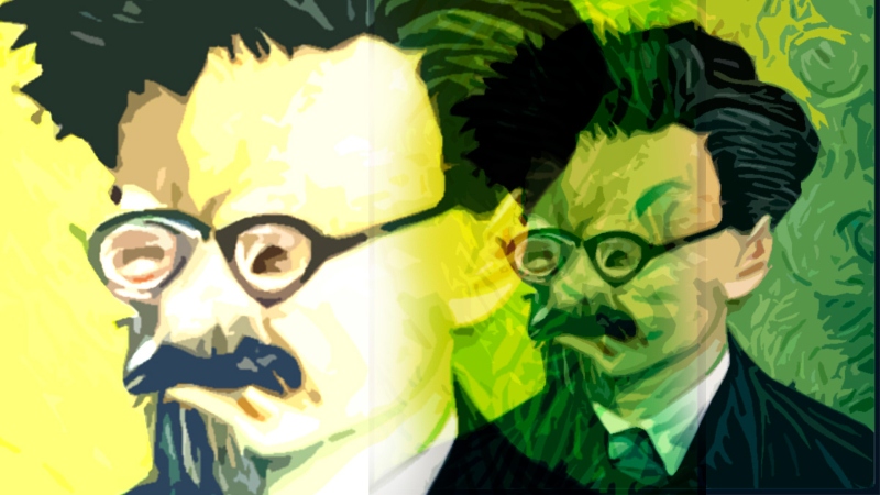Trotsky, revolucionari i filòsof