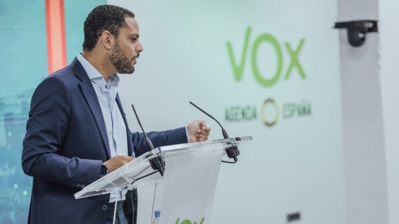 Crisi a Vox: Garriga substitueix a Ortega Smith com a secretari general