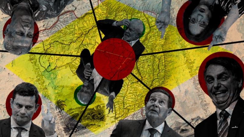  Brasil més enllà de l'etern mal menor: com enfrontar el bolsonarisme?