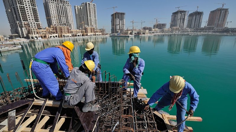 Qatar: entre el Mundial, el treball esclau i la geopolítica