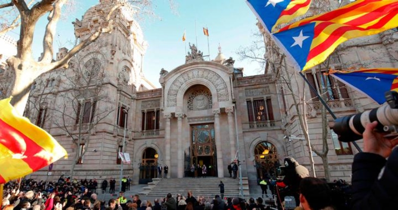 La croada judicial que s'espera a Catalunya per a aquest 2023