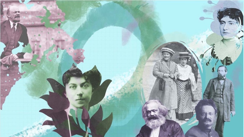 Mujeres, revolución y socialismo: un llibre per obrir la imaginació d'una altra societat