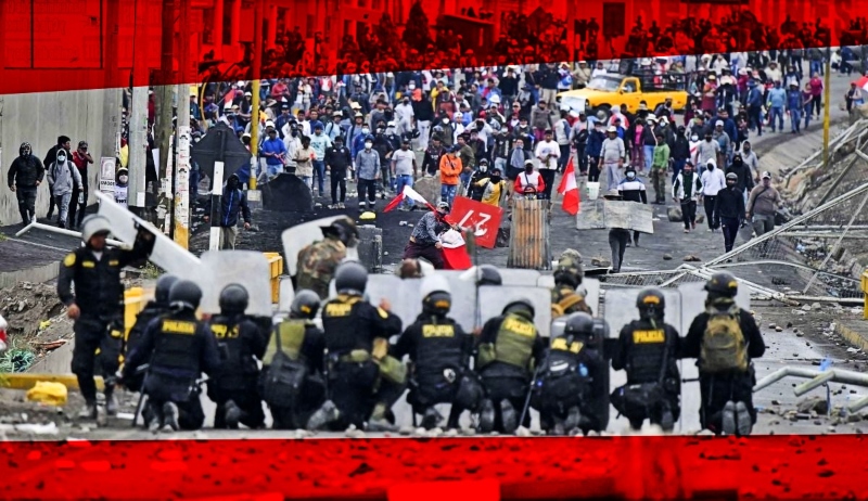 Què passa al Perú? Creixen les denúncies per la repressió i massacres del govern colpista