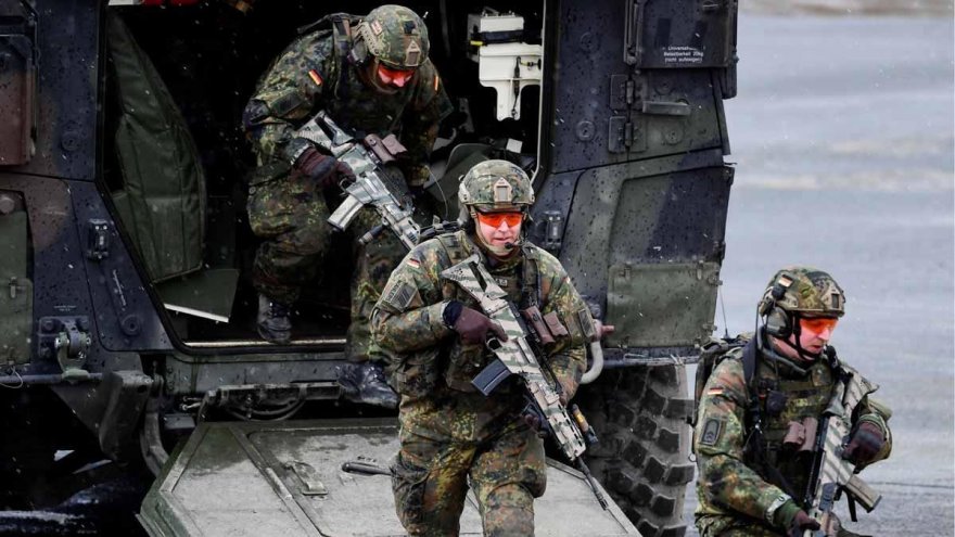  A un any de la guerra d'Ucraïna: aquestes són les xifres de l'escalda armamentística