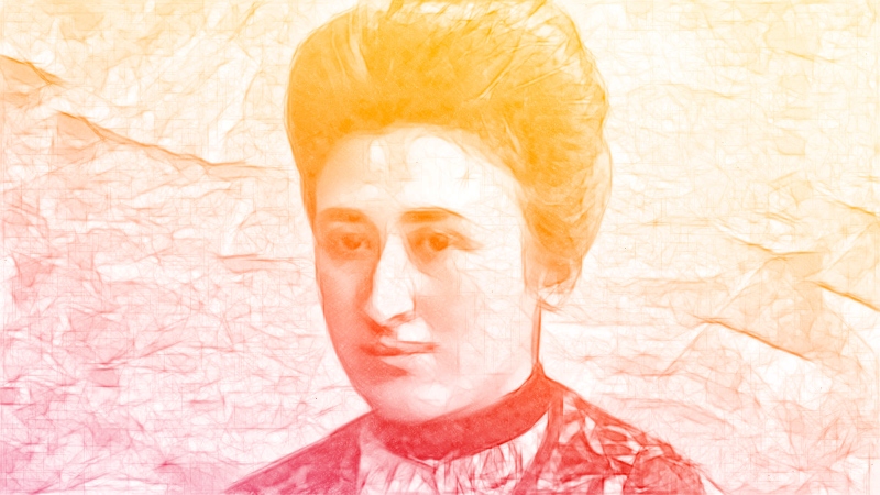 Rosa Luxemburg: vaga de masses i estratègia revolucionària