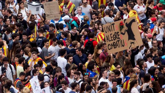 L'autodeterminació de Catalunya, marxisme i revolució