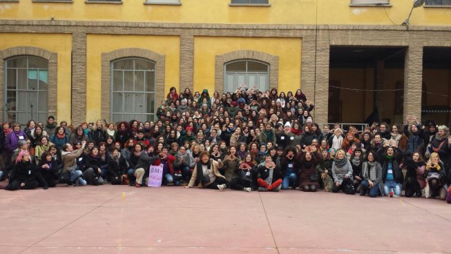El moviment feminista convoca una vaga de dones: “Aquest 8 de Març anem a parar-ho tot”