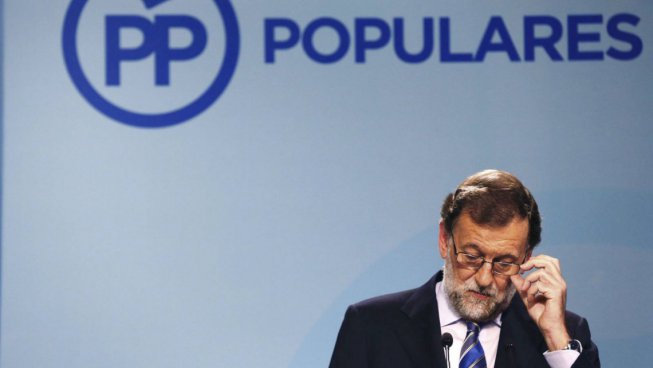 Setmana horribilis per a Rajoy i el PP