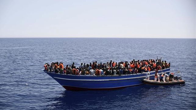  201 morts al Mediterrani des de principi d'any