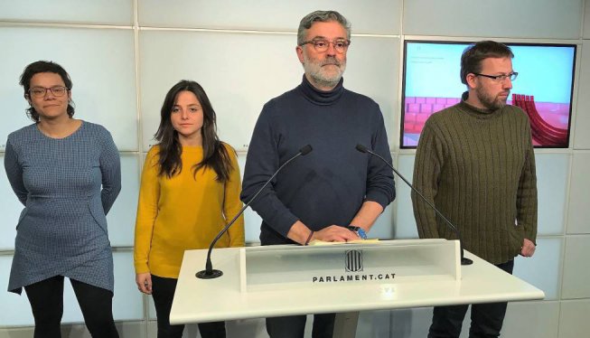 La CUP diu no a Puigdemont i ERC