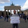 Vint mil antivacunes i neonazis es van mobilitzar a Berlín