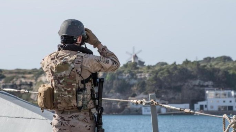 Una nova base de l'OTAN a Menorca: així se suma el govern PSOE-Sumar als tambors de guerra europeus