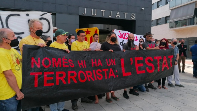 23S: quatre anys de l'operació Judas i la criminalització de la protesta a Catalunya