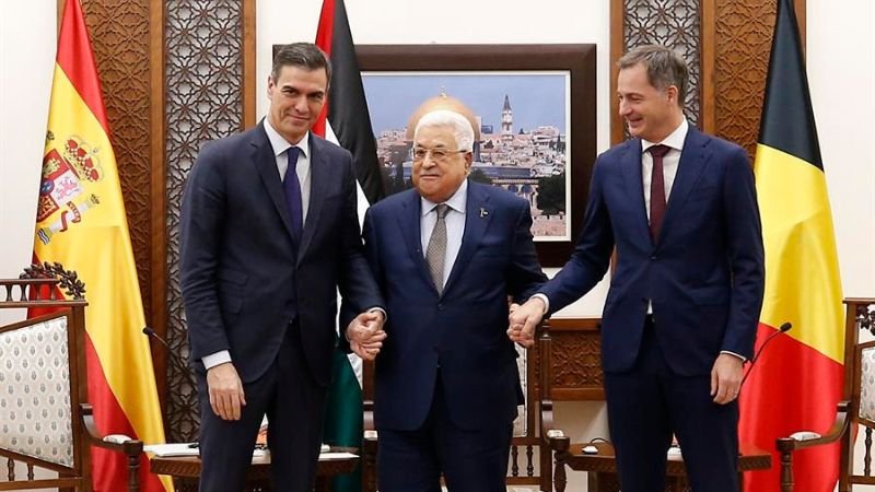Israel acusa el govern espanyol de “donar suport al terrorisme” malgrat la moderació de Sánchez en les seves crítiques al genocidi