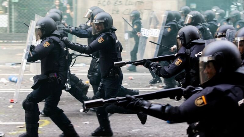 El sindicat policial Jupol se suma a la campanya de la dreta contra l'amnistia