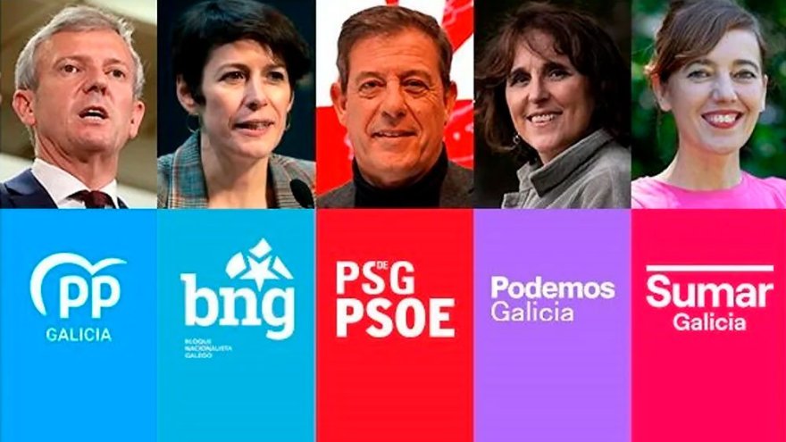 Eleccions Galícia 18-F: què pot esperar el poble treballador?